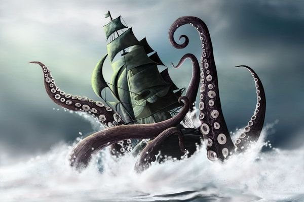 Зеркало kraken krakens16